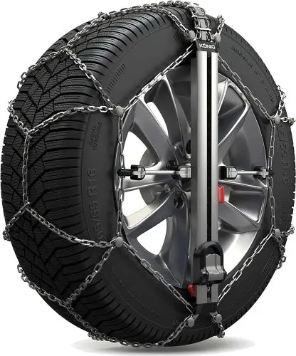 Konig CU-9 075 Easy-Fit Snow Chains