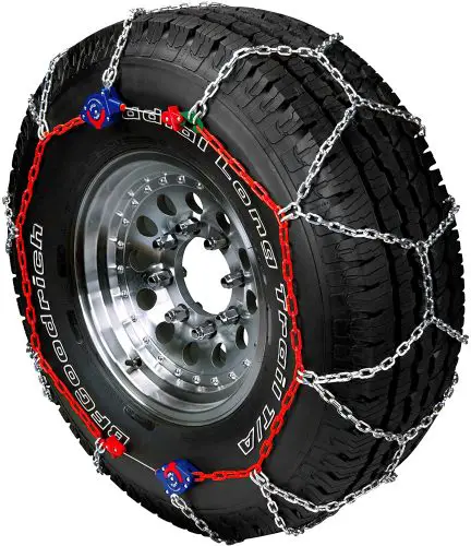 Peerless 0231805 Auto-Trac Light Truck Snow Tire Chains