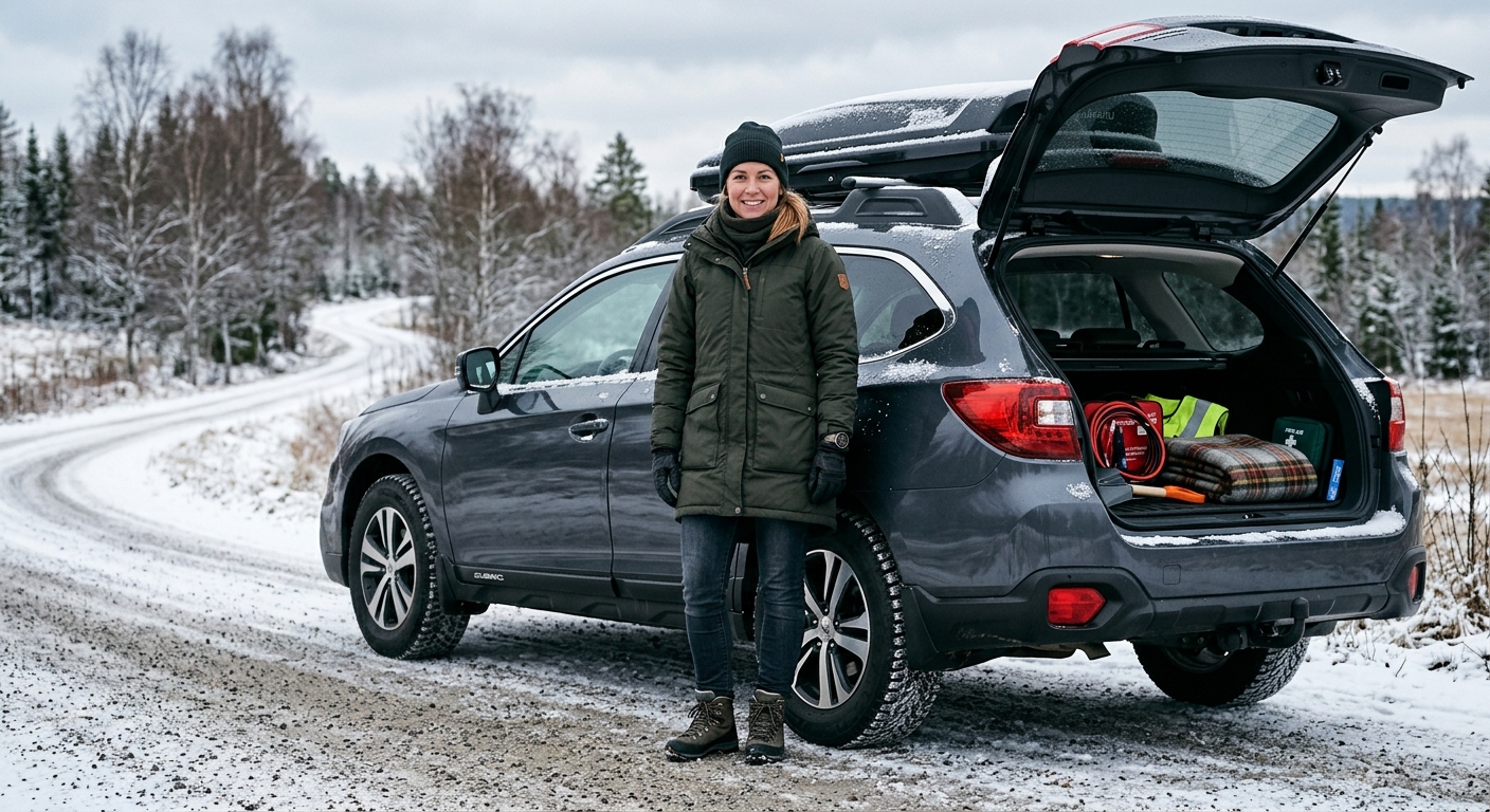 Conclusion - Put These Winter Driving Tips to Work Before The Season Starts